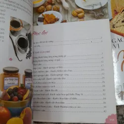 Bộ sách học kỹ năng LÀM BÁNH NGỌT BÁNH MỲ. 3 TẬP. Tác giả Đình Bình - Đình Trung 747735