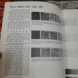 Sách dạy vẽ mỹ thuật- Bí quyết VẼ BÚT CHÌ. Tb lần 4. Huỳnh Ph. Hương Giang dịch 695468