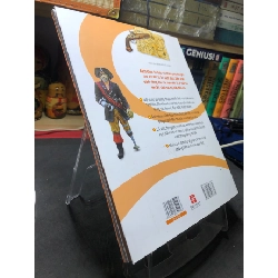 Cướp biển 2020 bách khoa trẻ em mới 80% bẩn nhẹ Deborah Lock HPB2206 SÁCH VĂN HỌC 915929