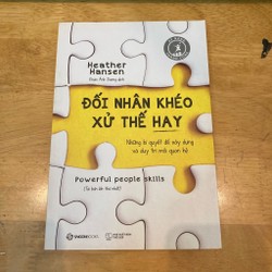 Đối nhân khéo xử thế hay