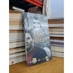 Thời niên thiếu của Leo Mess - Michael Part 451934