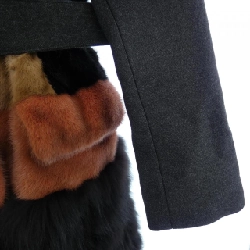 MARNI MARNI áo khoác 630847