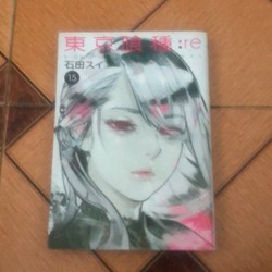 Chainsaw Man 11+ Tokyo Ghoul 15 bản Nhật 193318