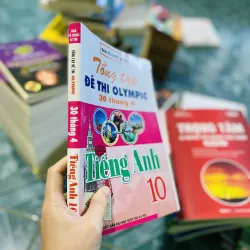 Tổng tập đề thi Olympic 30 tháng 4 môn Tiếng Anh lớp 10 752298