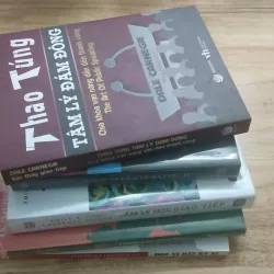 Bộ 5 cuốn sách Tâm lý học mới 606532