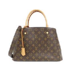 Túi Louis Vuitton Monogram Montaigne MM M41056