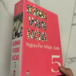 Kính Vạn Hoa (Tập 5) - Nguyễn Nhật Ánh - Truyện thiếu nhi