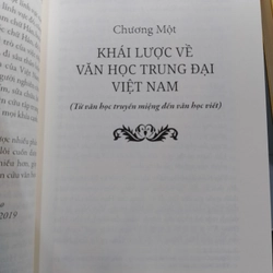  VĂN HỌC TRUNG ĐẠI VIỆT NAM NHÌN TỪ THỂ LOẠI TIỂU THUYẾT TRUYỀN KỲ CHỮ HÁN  530280