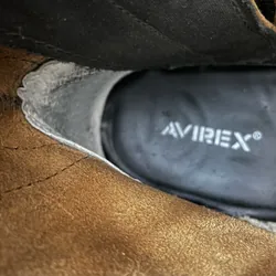 Giầy moto Japan Avirex Yamato vừa chân 38-39 638640