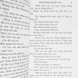 Dòng sông nghiệt ngã 740491