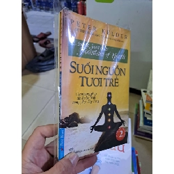 Bộ 2 tập suối nguồn tươi trẻ mới 80% ố vàng SỨC KHỎE - THỂ THAO HCM2908