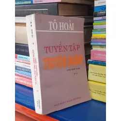 Tuyển tập truyện ngắn (sau năm 1945) tập 2- Tô Hoài