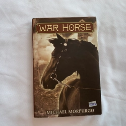 War Horse by Michael Morpurgo Sách ngoại văn cũ Lionbook