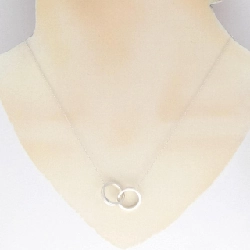 Tiffany 1837 Vòng cổ hình tròn liên kết - Hàng hiệu Chính hãng 841451