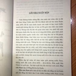 Thư vào Nam - Lê Duẩn  494545