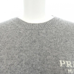 Prada PRADA Interlock Logo P24S1L S221 11N1 Áo len - Hàng hiệu Chính hãng 775428