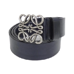 Belt Loewe Chunky Anagram 105cm E619238X49 - Hàng hiệu Authentic