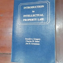 INTRODYCTION to INTELLECTUAL PROPERTY LAW