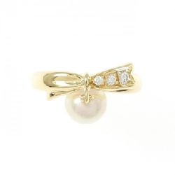 Nhẫn ngọc trai Akoya Mikimoto 6.6mm - Hàng hiệu Chính hãng 841792