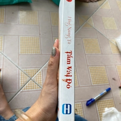 Tấm Vải Đỏ - Hồng Nương Tử, Mới 80% (Tuyen) 289833