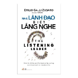 Nhà lãnh đạo biết lắng nghe - Emilio Galli Zugaro