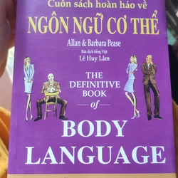 Cuốn sách hoàn hảo về ngôn ngữ cơ thể chính hãng 304918