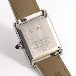 Cartier Tank Must SM/D W4TA0016 SS Quartz - Hàng hiệu Authentic 875462