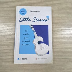 Sách tiếng Anh Little Stories - Stacey Riches