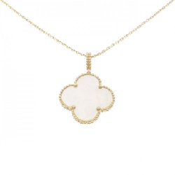 Vòng cổ dài Van Cleef & Arpels Magic Alhambra - Hàng hiệu Authentic