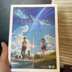 Your Name Shinkai Makoto