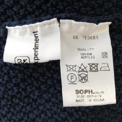 UNIFORM EXPERIMENT - Áo len Hàng hiệu Authentic 903149