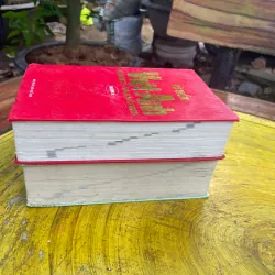 TỪ ĐIỂN VIỆT - ANH & ANH VIỆT - VIETNAMESE - ENGLISH & ENGLISH- VIETNAMESE DICTIONARY 730580