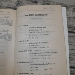 TQM & ISO - 9000. Quản lý chất lượng. Giáo sư Nguyễn Quang Toản 597268