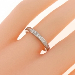 Nhẫn kim cương K18WG 0.10CT - Hàng hiệu chính hãng 853686