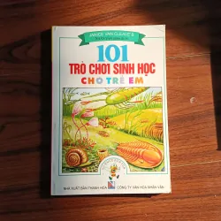 Các trò chơi sinh học cho trẻ em