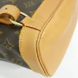Balo Louis Vuitton Monogram Montsouris MM M51136 - Hàng hiệu Chính hãng 801615