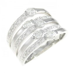 Nhẫn kim cương PT900 0.50CT