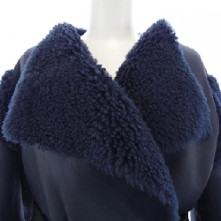 【Mã giảm giá】Áo khoác lông cừu CYCLAS 640682