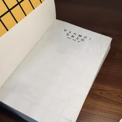 Văn mới 5 năm Đầu thế kỷ - Nhiều tác giả (Bìa mềm) 929696