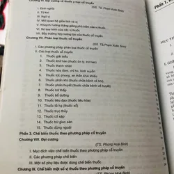 DƯỢC HỌC CỔ TRUYỀN  601928