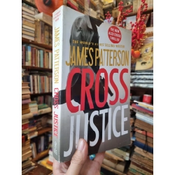 Cross Justice - James Patterson