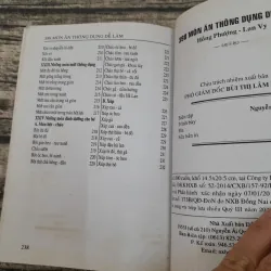 398 MÓN ĂN dễ làm- Món lẩu, ăn chay, mứt xôi chè, cháo cho bé. TG Hồng Phượng, Lan Vy 758688