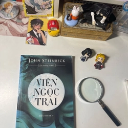 Viên Ngọc Trai - John Steinbeck