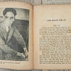 Thế Lữ - CUỘC ĐỜI TRONG NGHỆ THUẬT 707772