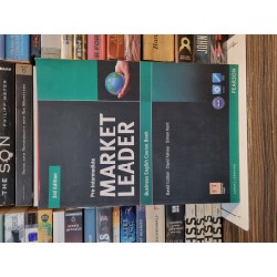 MARKET LEADER : Business English Course Book (Pre-intermediate) - David Cotton, David Falvey, Simon Kent 160782