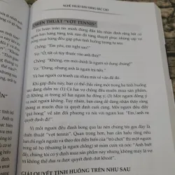 Nghệ thuật bán hàng bậc cao. In khổ lớn 24x16. Tb lần 12. Tg Zig Ziglar 588866