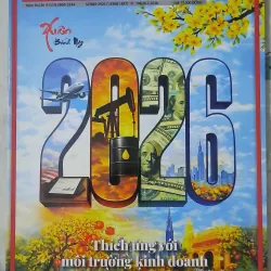 Tạp chí Kinh tế Sài Gòn Xuân Bính Ngọ 2026 992361