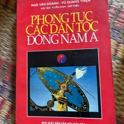 Phong tục các dân tộc Đông Nam Á