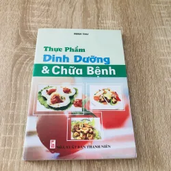 THỰC PHẨM DINH DƯỠNG & CHỮA BỆNH 