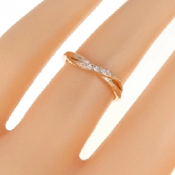 Nhẫn kim cương 4゜C - Hàng hiệu Authentic 842434